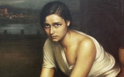 Mujer española