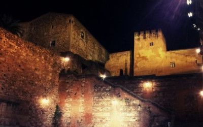 El fantasma del palacio